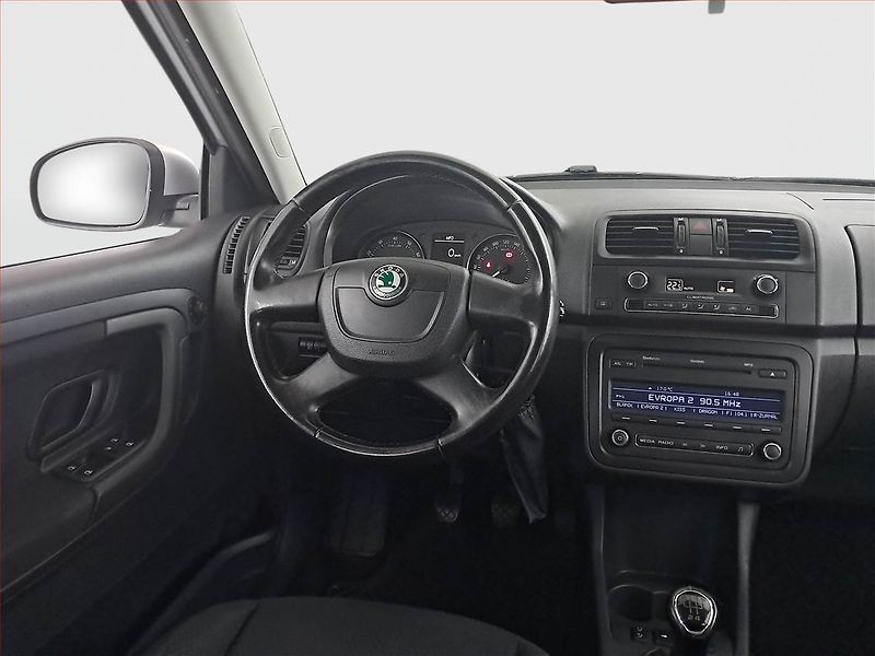 Škoda Fabia (2010) Elegance 1.2 TSI, Serv.kniha - fotka 7 z 14