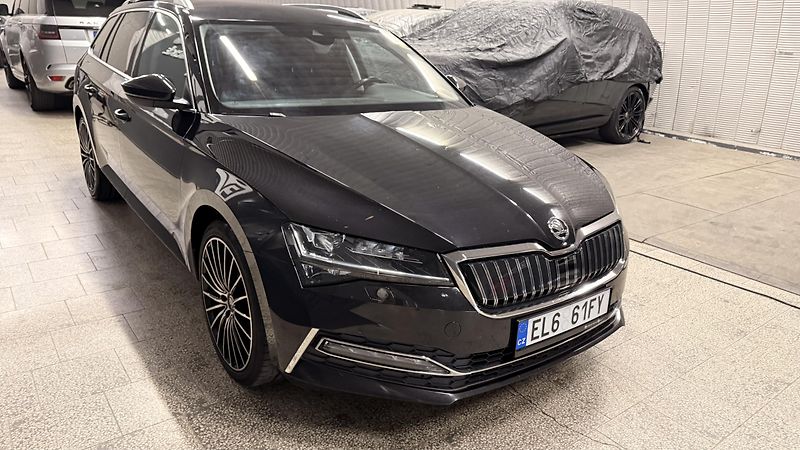 Škoda Superb (2020) 1.4 IV,PHEV ,DOJEZD 38KM,LED - fotka 11 z 49