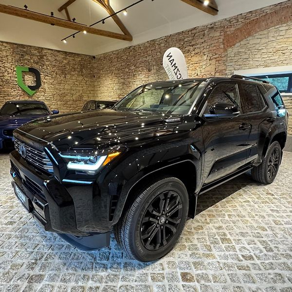 Toyota 4Runner (2026) 2.4 i-FORCE MAX Hybrid - fotografie inzerátu