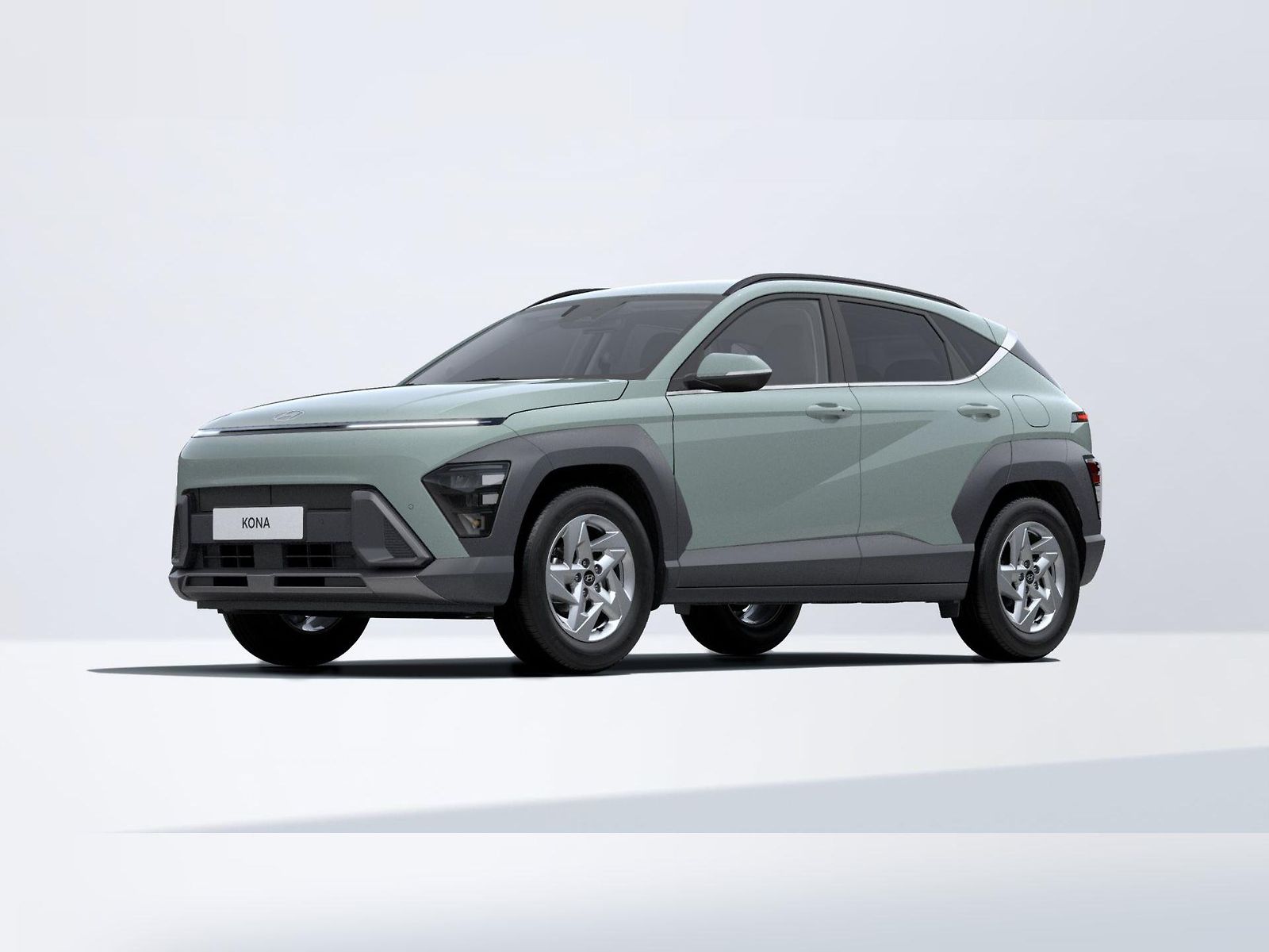 Hyundai Kona Smart Technology