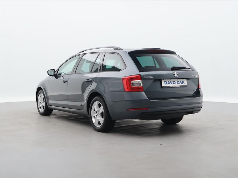 Škoda Octavia 1,5 G-TEC 96kW DSG CZ 2Maj DPH - fotka 5 z 25
