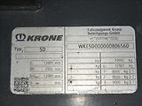 Krone SD 2018 mega/lowdeck - náhled 15