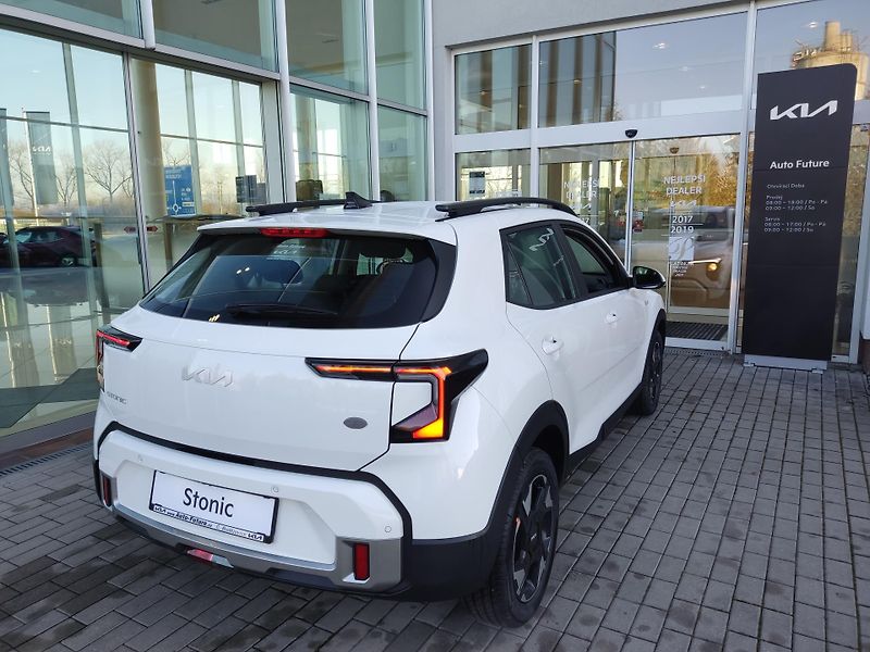 Kia Stonic (2026) 1,0 T-GDi SPIN  - fotka 2 z 6