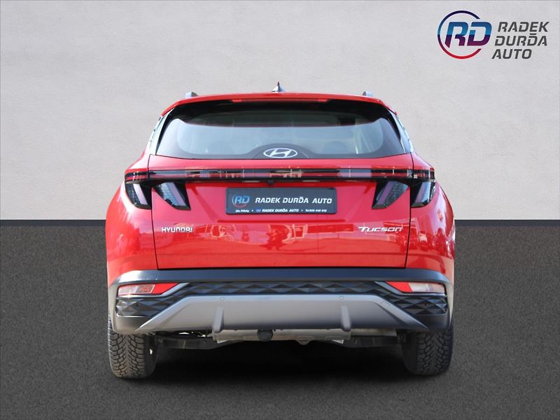 Hyundai Tucson 1,6 T-GDI  1.MAJ,SMART,ZÁRUKA - fotka 6 z 32