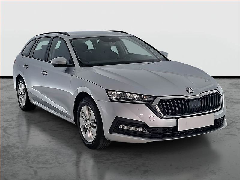 Škoda Octavia (2022) Ambition 2.0 TDI, ČR,1.maj - fotografie inzerátu