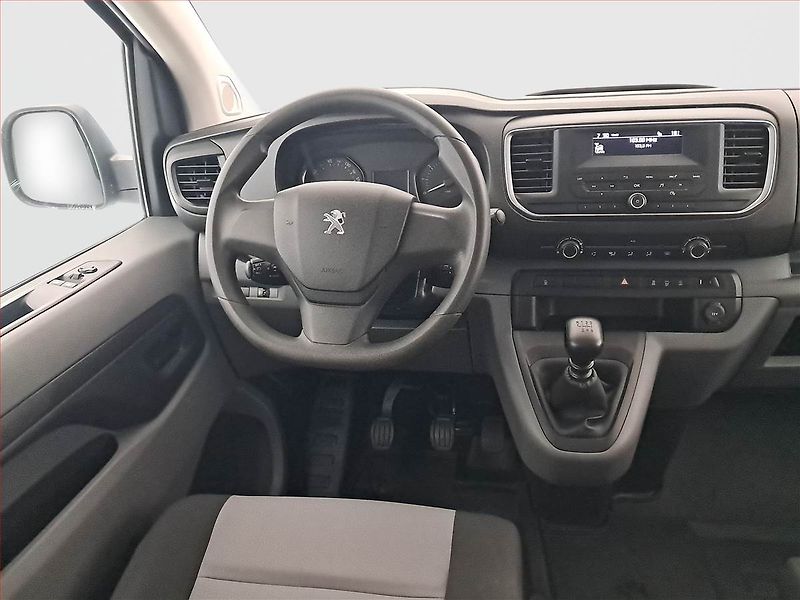 Peugeot Expert (2018) 1.5 BlueHDi, Bus, 5Míst, ČR - fotka 7 z 16