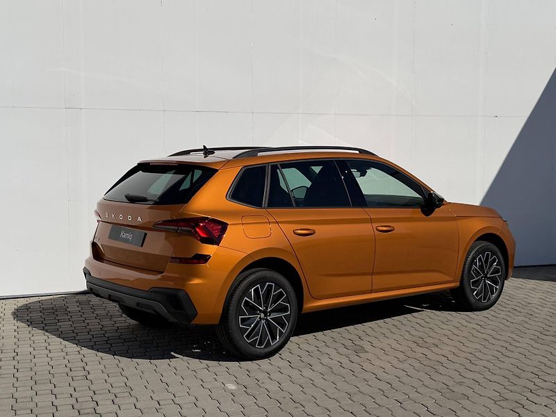 Škoda Kamiq (2026) Dynamic7DSG 1,0TSI - fotka 5 z 6