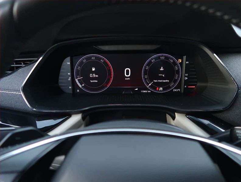 Škoda Octavia (2020) Style Plus 2.0 TDI - fotka 11 z 24
