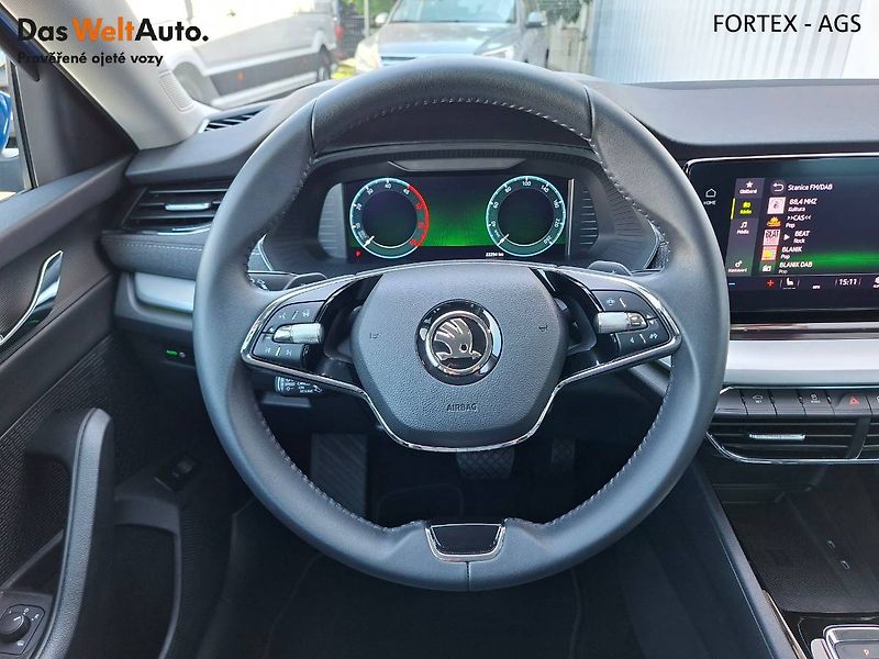 Škoda Octavia (2023) Combi,STYLE PLUS,2.0 TDI,110kW - fotka 5 z 32