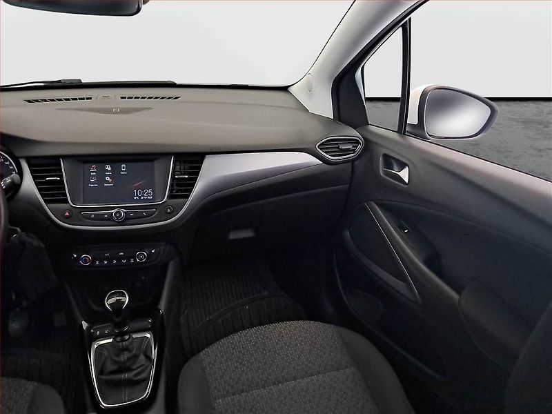 Opel Crossland X (2019) 1.2 Turbo, Serv.kniha - fotka 8 z 17