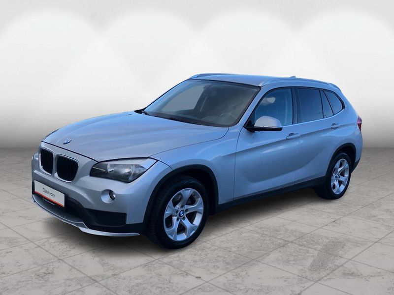 BMW X1 xDrive 18d Automat 8st. - fotografie inzerátu