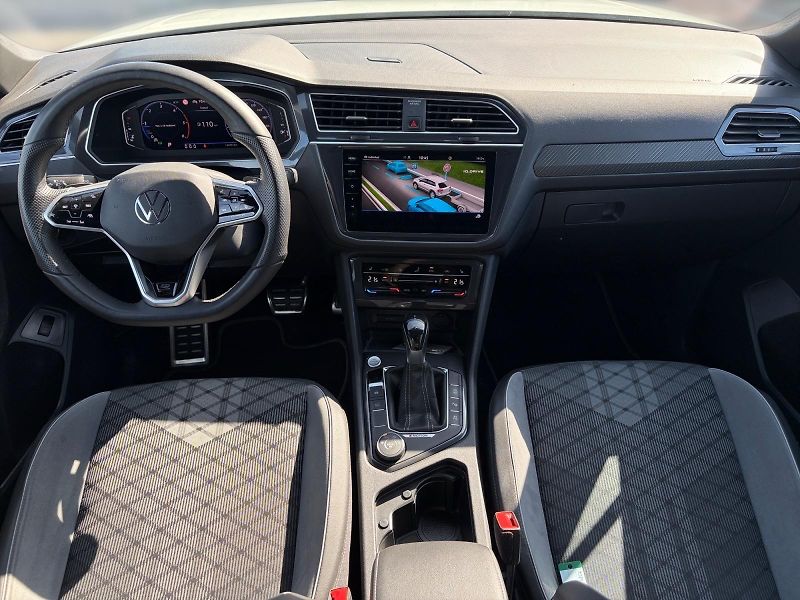 Volkswagen Tiguan (2023) R-LINE 2.0TDI 147kW DSG TAŽNÉ  - fotka 9 z 11