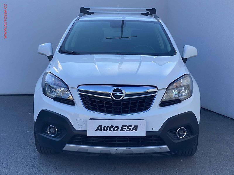 Opel Mokka (2015) 1.4 T, 1.maj,ČR, AC, TZ - fotka 2 z 17