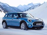 Mini Clubman ALL4.
