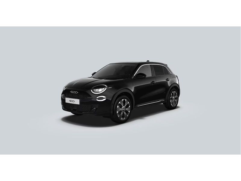 Fiat 600 (2026) 1.2 Turbo Hybrid 145k MHEV eDC - fotografie inzerátu