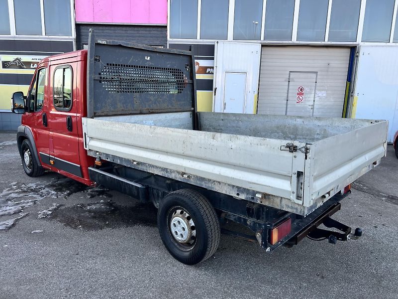 Peugeot Boxer 3.0HDI 116KW,7MÍST,ASR - fotka 5 z 41