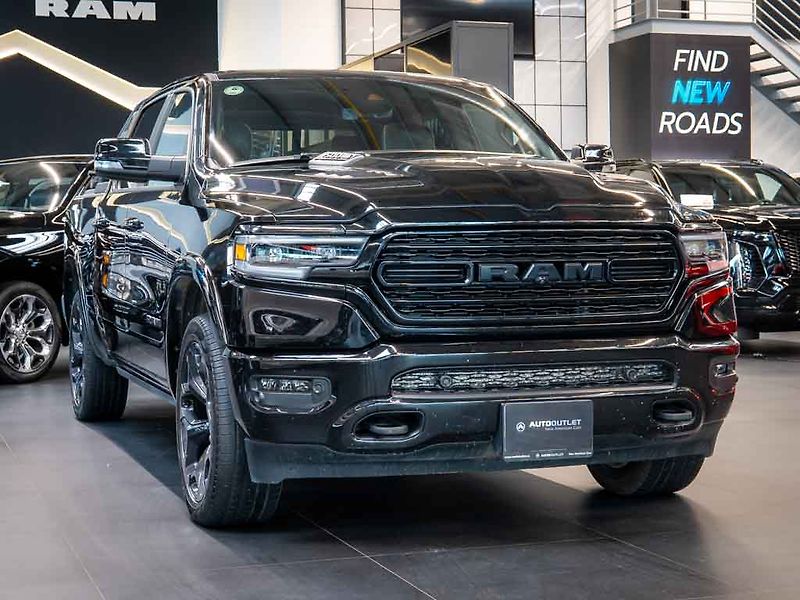 Dodge RAM (2024) 5.7 Limited Night Edition - fotka 8 z 47
