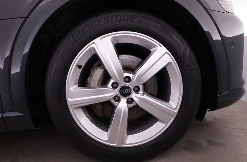 Audi Q8 e-tron 55 Quattro Kamera SoH 92% LED - fotka 5 z 27