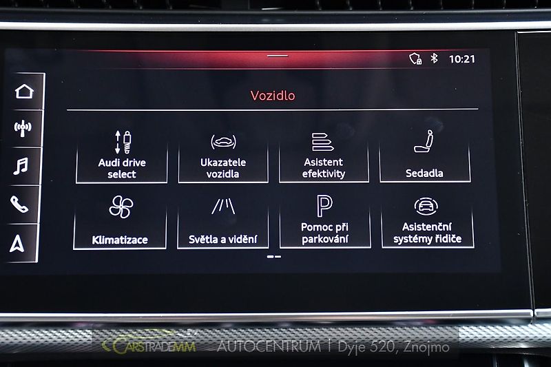 Audi Q8 50TDI QUATTRO K360° PANO - fotka 43 z 59