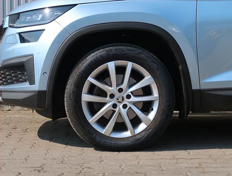 Škoda Kodiaq (2022) Style 2.0 TDI - fotka 15 z 22