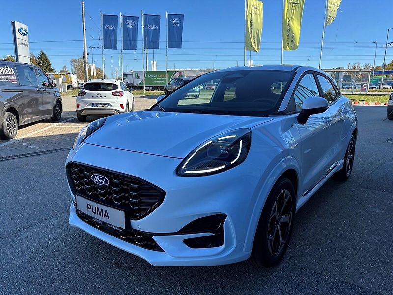 Ford Puma (2026) REPRE EDITION, 5dveřová, 1.0 E - fotka 6 z 31
