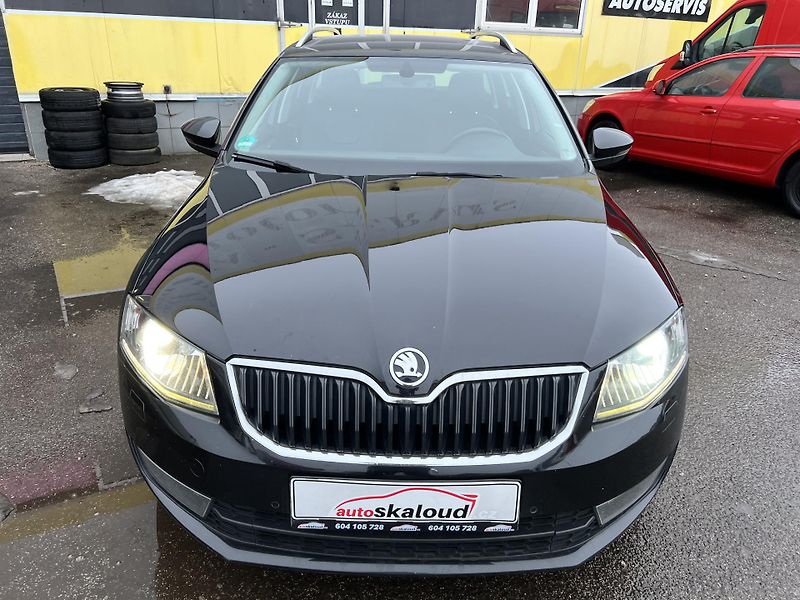 Škoda Octavia 2.0TDI 110KW,4x4,KůŽE,NAVI,XEN - fotka 2 z 45