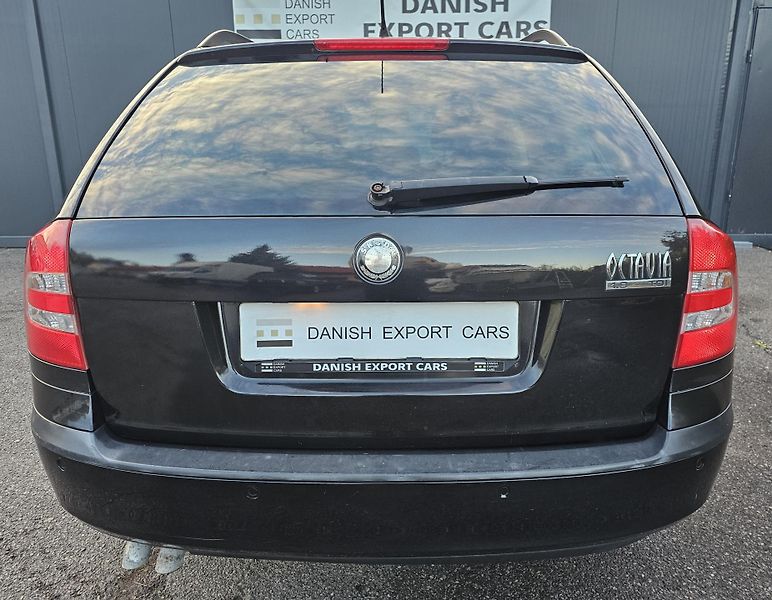 Škoda Octavia 1.9 TDI 77kW,KŮŽE,VÝHŘEVY - fotka 7 z 43