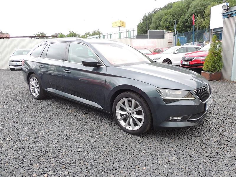 Škoda Superb (2019) 2.0TSi,200kw,4x4,DSG,Style,ČR - fotka 3 z 55