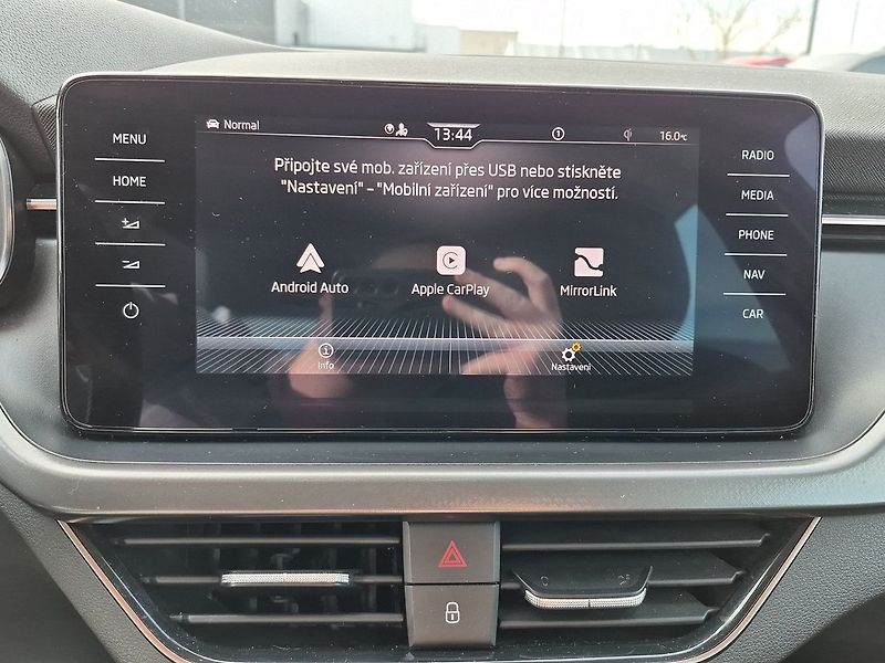 Škoda Scala Style 1.5 TSI 110kW Style DSG - fotka 24 z 31