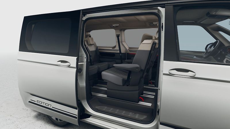 Volkswagen Multivan 2.0 TDI 110kW FL EDITION - fotka 4 z 5