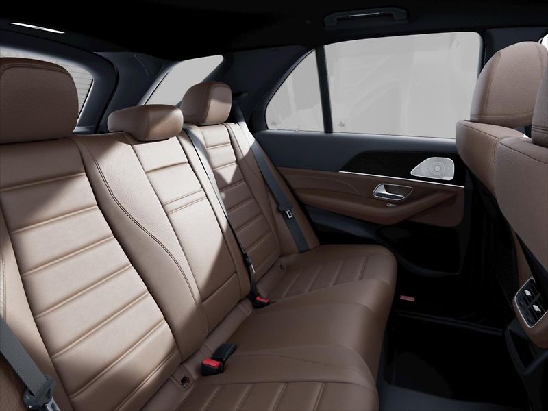 Mercedes-Benz GLE (2025) 2,0 300 d 4MATIC - fotka 8 z 9