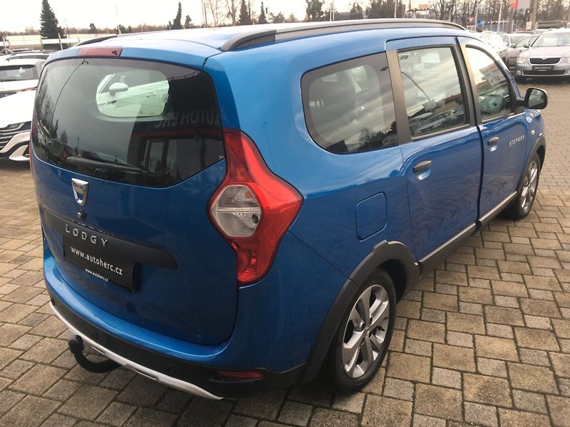 Dacia Lodgy (2015) 1.2 i 85 kW STEPWAY - fotka 4 z 19