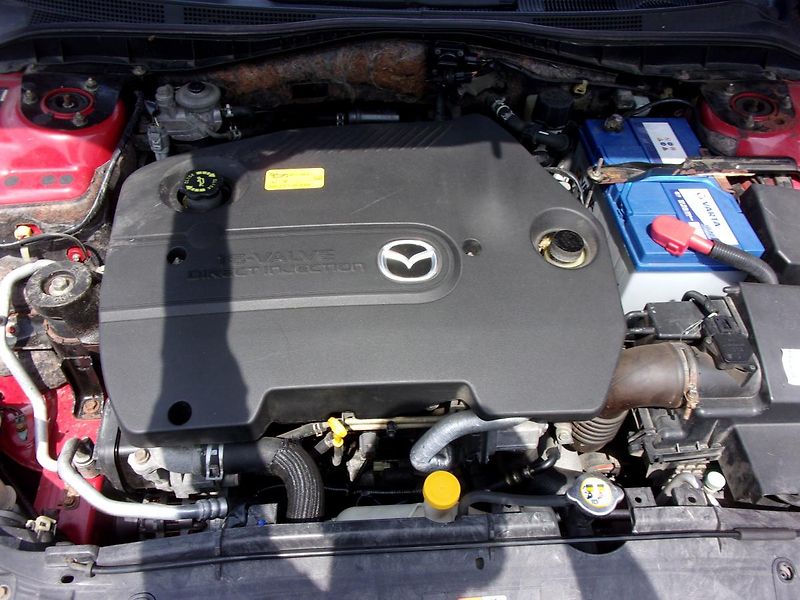 Mazda 6 (2006) VOLAT 602 696115 - fotka 5 z 8
