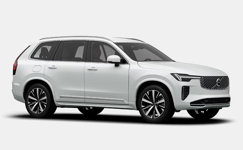 Volvo XC90 (2026) B5 AWD AUT CORE 7míst - fotka 7 z 12