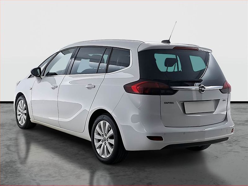 Opel Zafira (2019) 2.0 CDTI, 7 míst, Serv.kniha - fotka 4 z 21