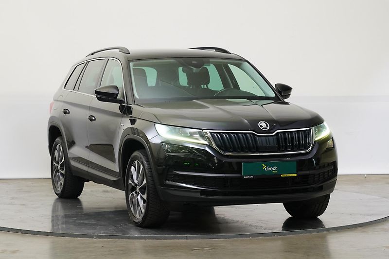 Škoda Kodiaq - fotka 8 z 27