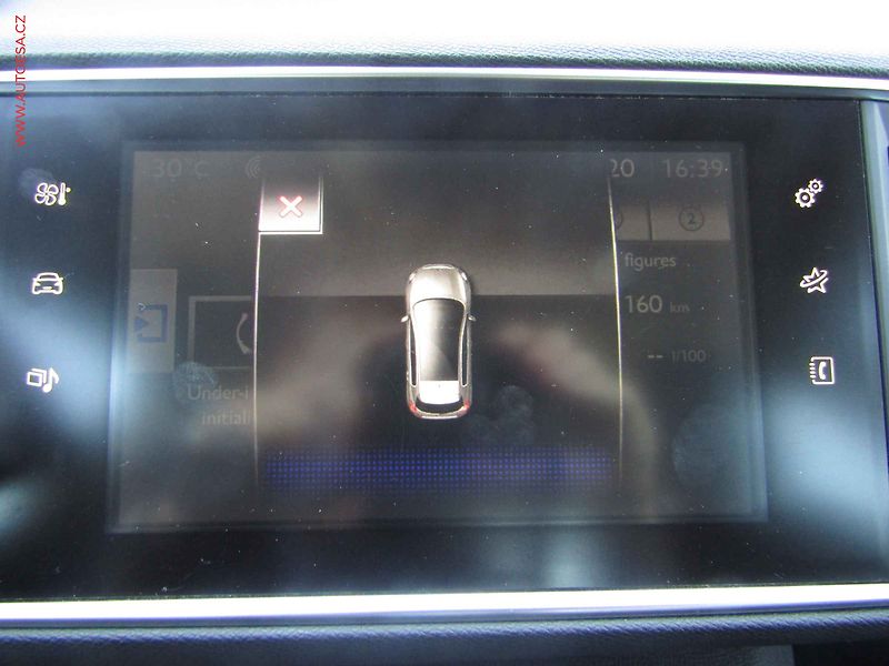 Peugeot 308 (2014) 1.6 HDi, ČR, AC, tempo, park - fotka 16 z 18
