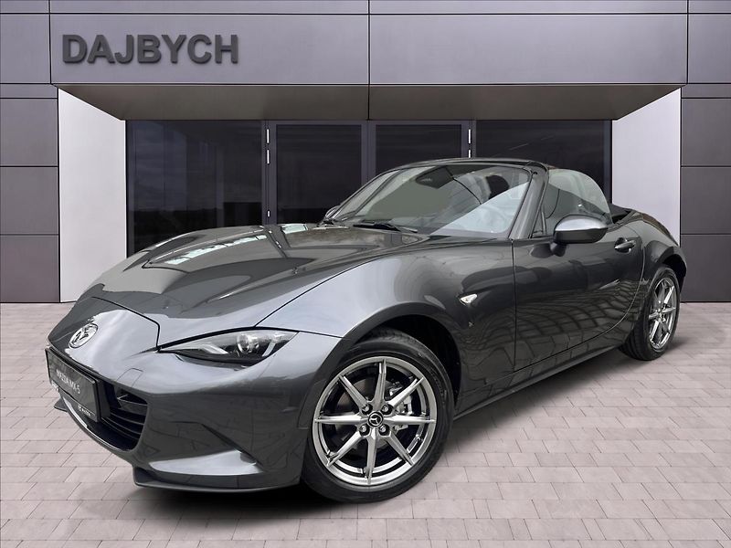 Mazda MX-5 (2025) 1,5 132ps 6MT RWD Exlusive-Lin - fotografie inzerátu