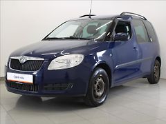 Škoda Roomster 1,4 i 63kW Tažné STK do 11/27 - fotografie inzerátu