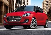 Suzuki Swift - 269 900 Kč