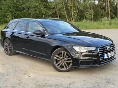 Audi A6 (2016) - fotografie inzerátu