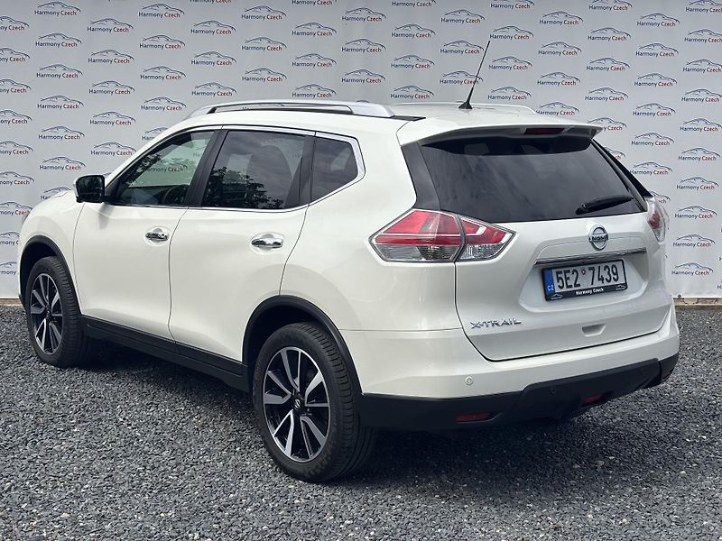 Nissan X-Trail (2017) 2.0dCi, 130kW,4X4,ČR, 1 maj. - fotka 4 z 19