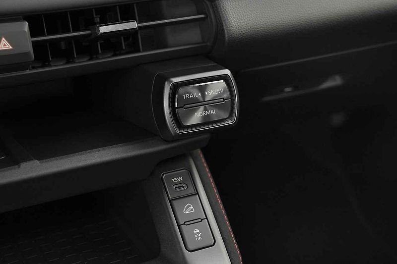 Toyotu RAV 4 jsme mohli zkoušet i na komunikacích s nezpevněným povrchem.