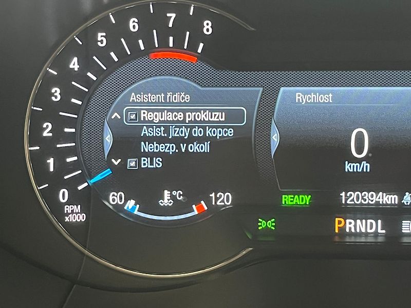 Ford S-MAX 2.5 HEV TITANIUM REZERVACE - fotka 51 z 57