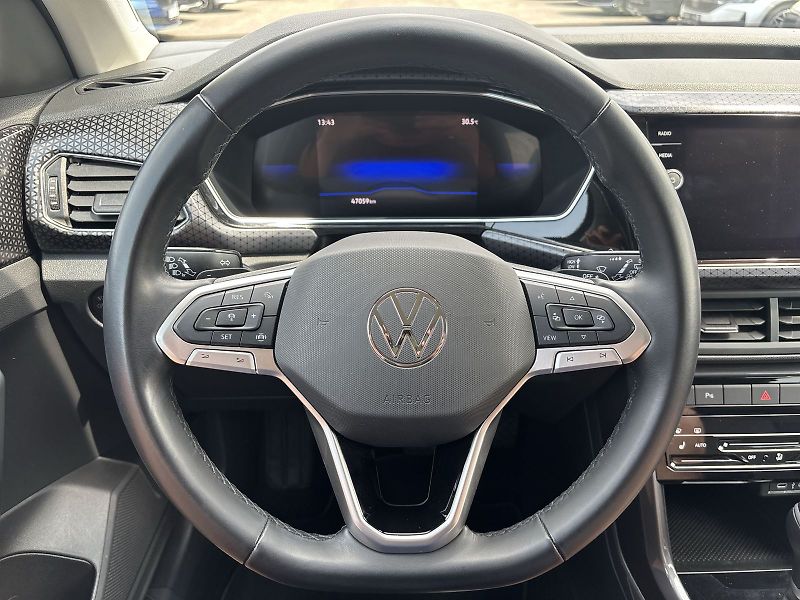 Volkswagen T-Cross (2023) 1.0 TSI DSG Style - fotka 18 z 28