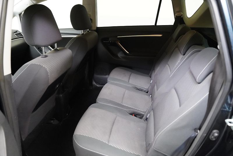 Toyota Verso - fotka 25 z 26