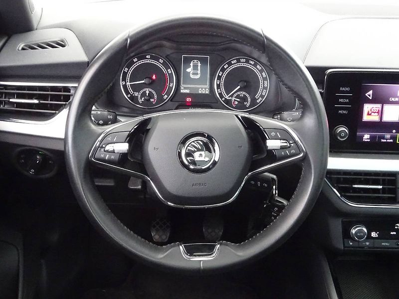 Škoda Scala (2023) 1,0TSi /81kW Tour - fotka 29 z 29