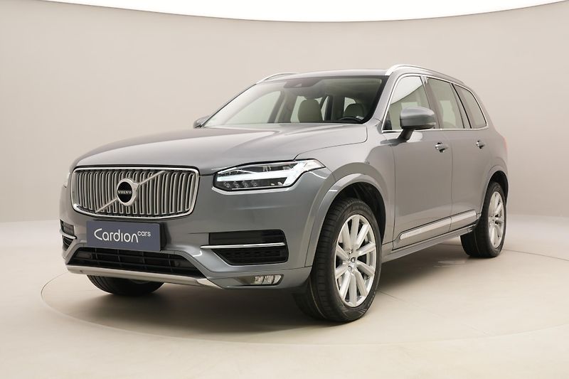 Volvo XC90 D5 AWD INSCRIPTION REZERVACE - fotografie inzerátu