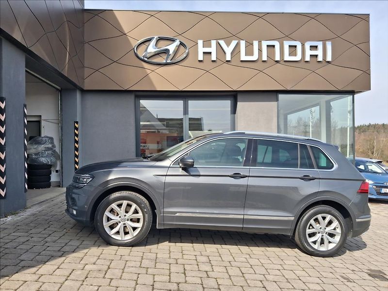 Volkswagen Tiguan 2,0 TSI DSG 4Motion Highline - fotka 3 z 20