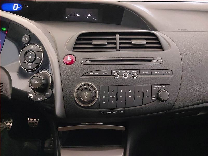 Honda Civic (2006) 2.2 i-CTDi, Eko.zaplacen - fotka 12 z 15